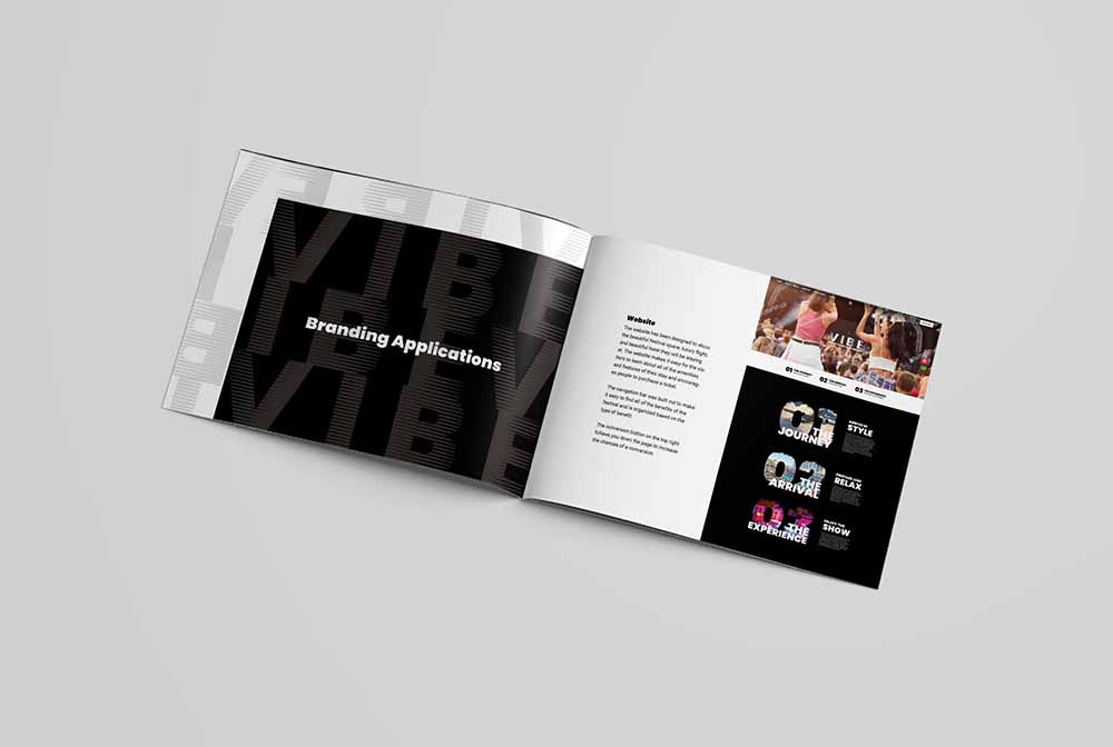 vibe social media strategy