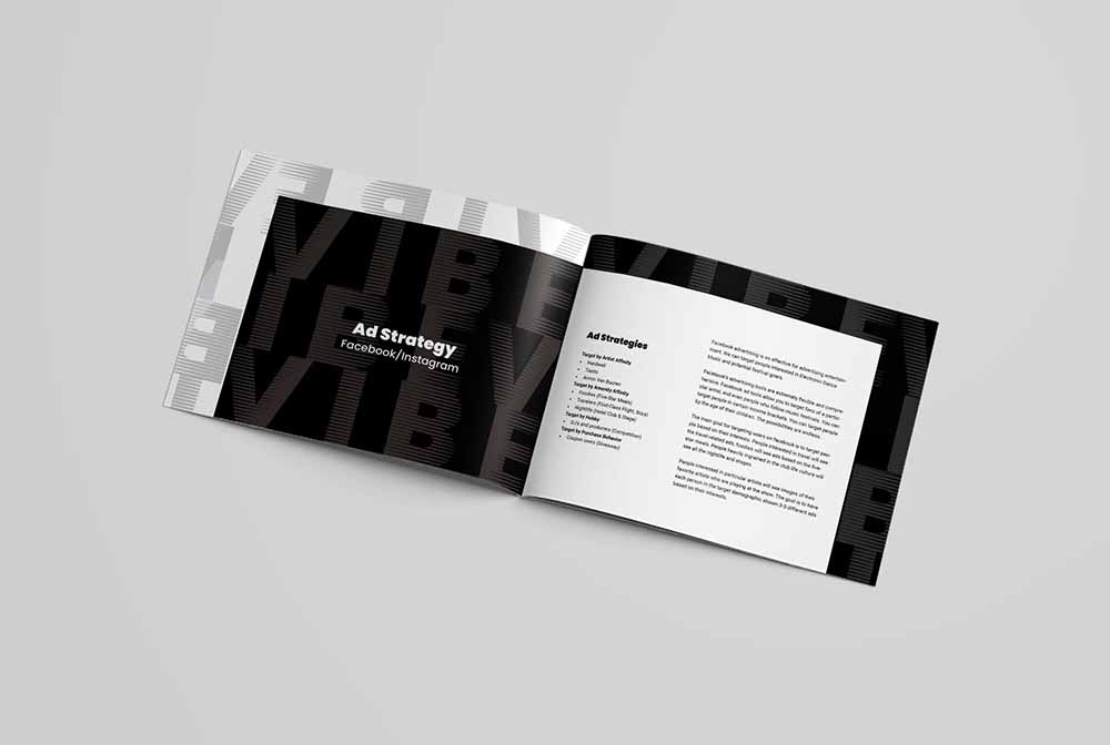 vibe social media strategy
