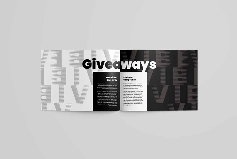 vibe social media strategy