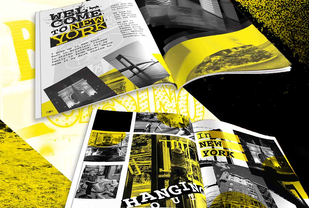 zine design page 1